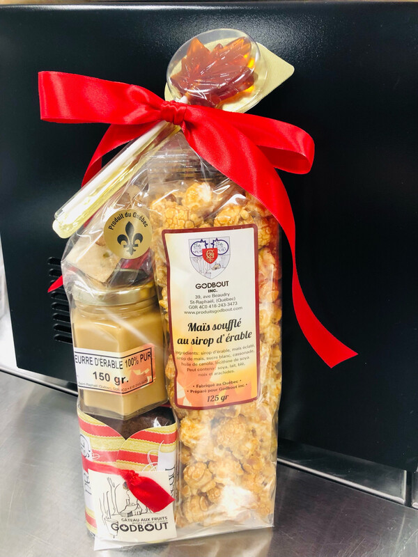 Ensemble cadeau / Gift 