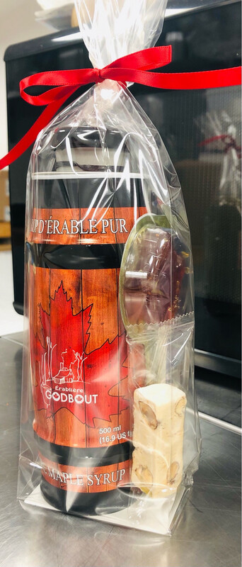Cadeau corporatif / Corporate Gift