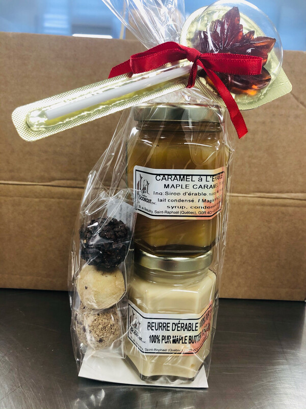 Cadeau corporatif / Corporate Gift