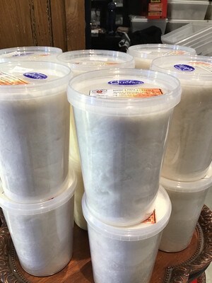 Barbe à papa à l&#39;érable / Maple Cotton Candy