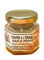 Poivre à l&#39;érable 25g - Maple Pepper 25g