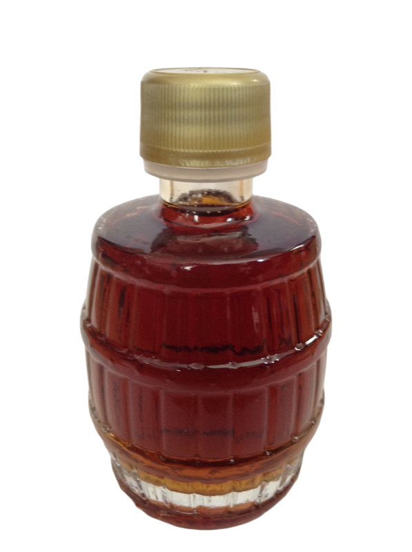 Baril (sirop d&#39;érable) 100 ml - Barrel (maple syrup) 100 ml