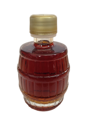 Baril (sirop d&#39;érable) 100 ml - Barrel (maple syrup) 100 ml
