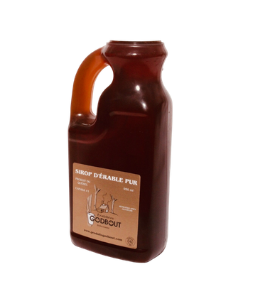950 ml Sirop d&#39;érable / Maple Syrup 950 ml