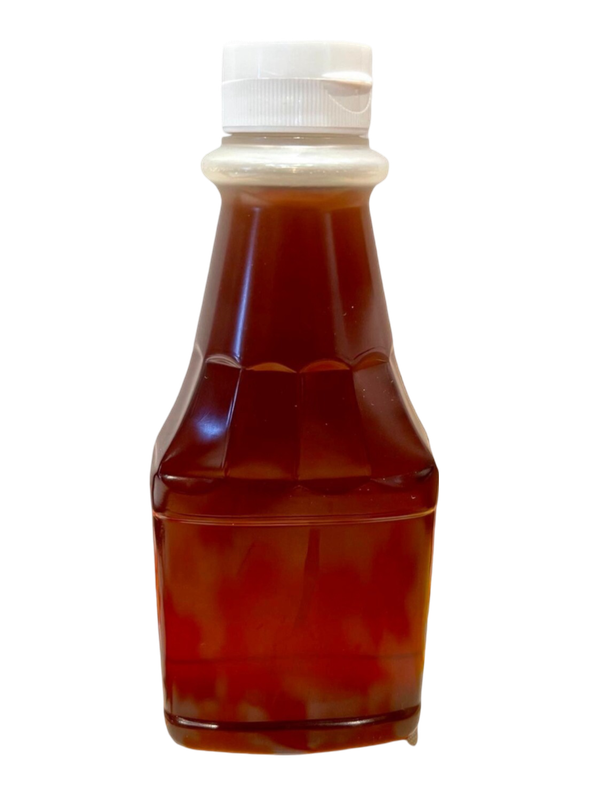 Plastique Style Ketchup (sirop d&#39;érable) 375 ml - Plastic Bottle ketchup style 375 ml