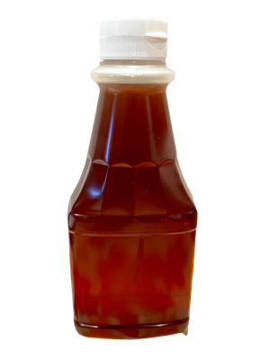 Plastique Style Ketchup (sirop d&#39;érable) 375 ml - Plastic Bottle ketchup style 375 ml