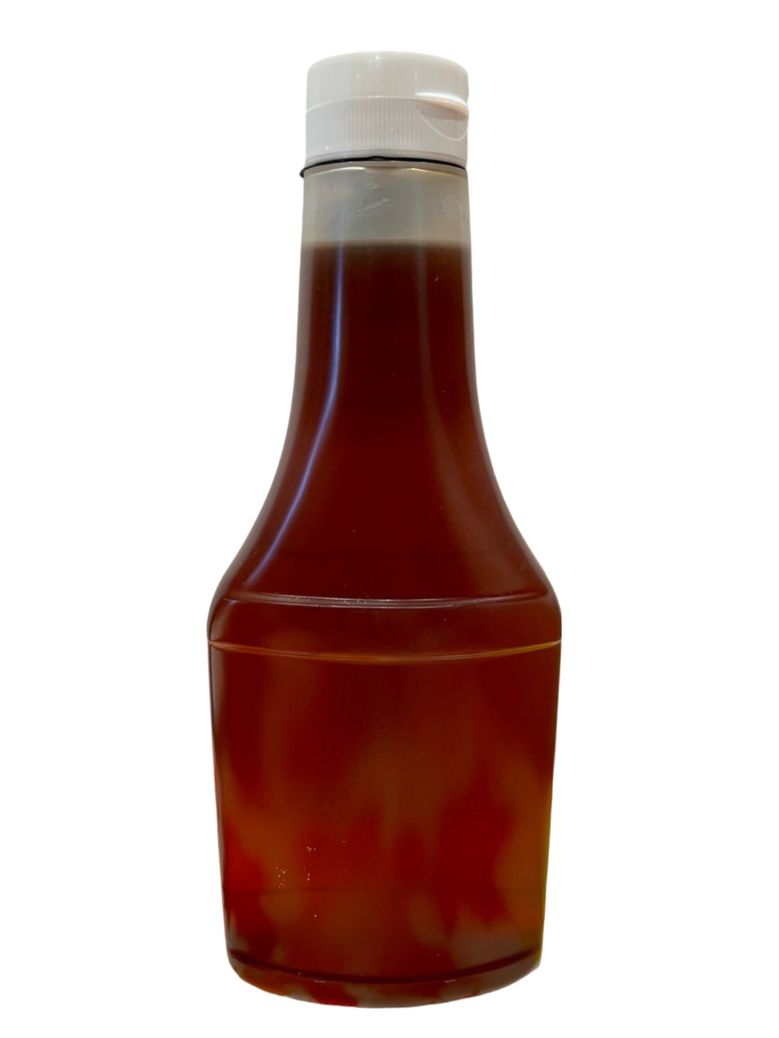 Plastique Style Ketchup (sirop d&#39;érable) 500 ml - Plastic Bottle maple syrup 500 ml