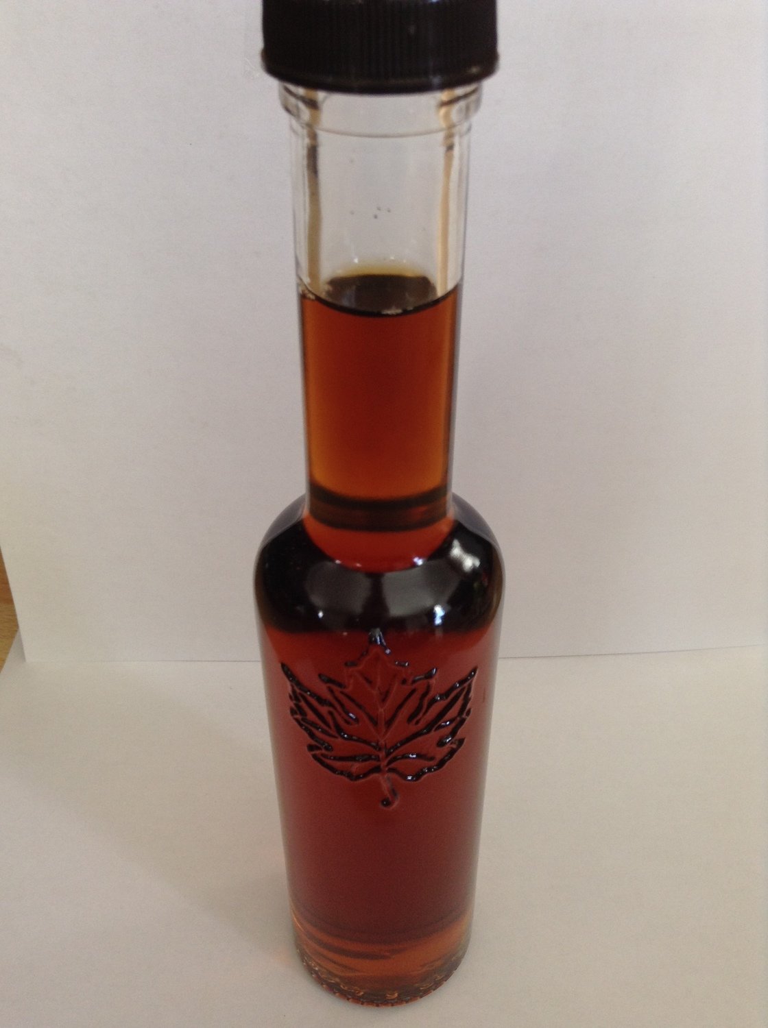 Fiole (sirop d&#39;érable) 200 ml - Flask (maple syrup) 200 ml