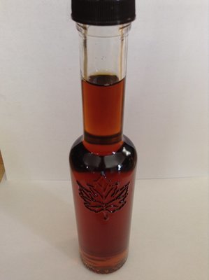 Fiole (sirop d&#39;érable) 200 ml - Flask (maple syrup) 200 ml