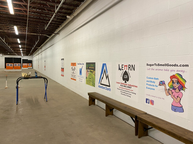 Wall Ad Space