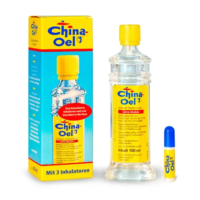 百靈油 100ml