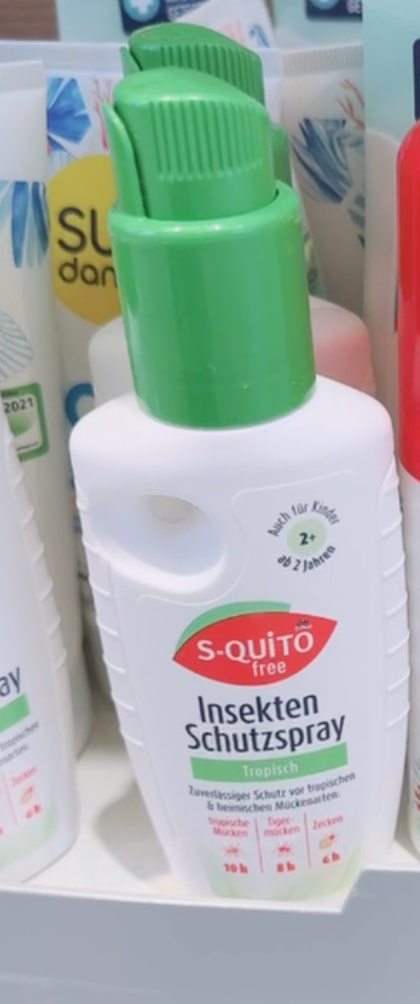 新包裝-S-quitofree
Insektenschutzspray tropisch 100ml