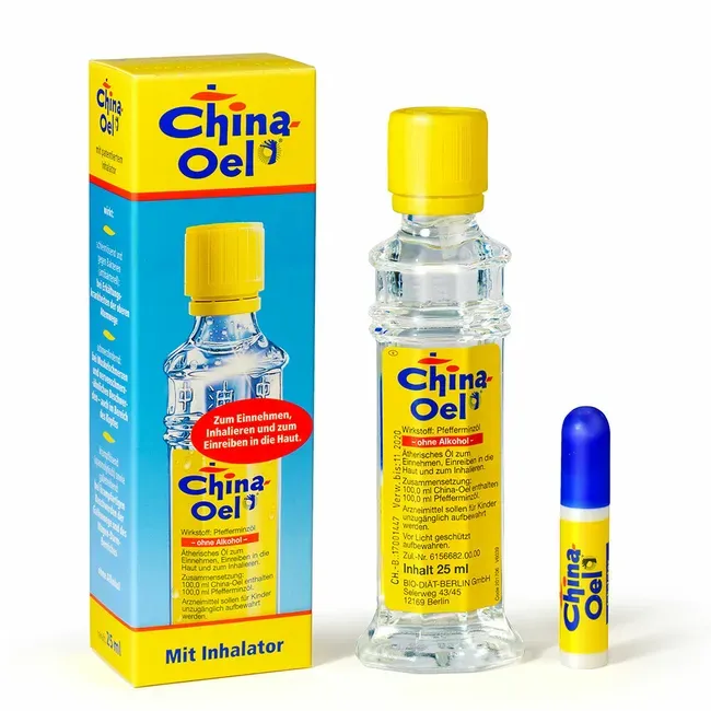 百靈油  25 ml