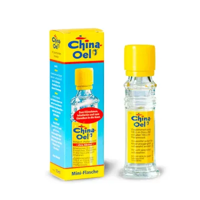 百靈油  10 ml
