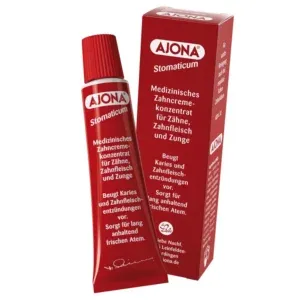 ajona 德國草本牙膏 25ml