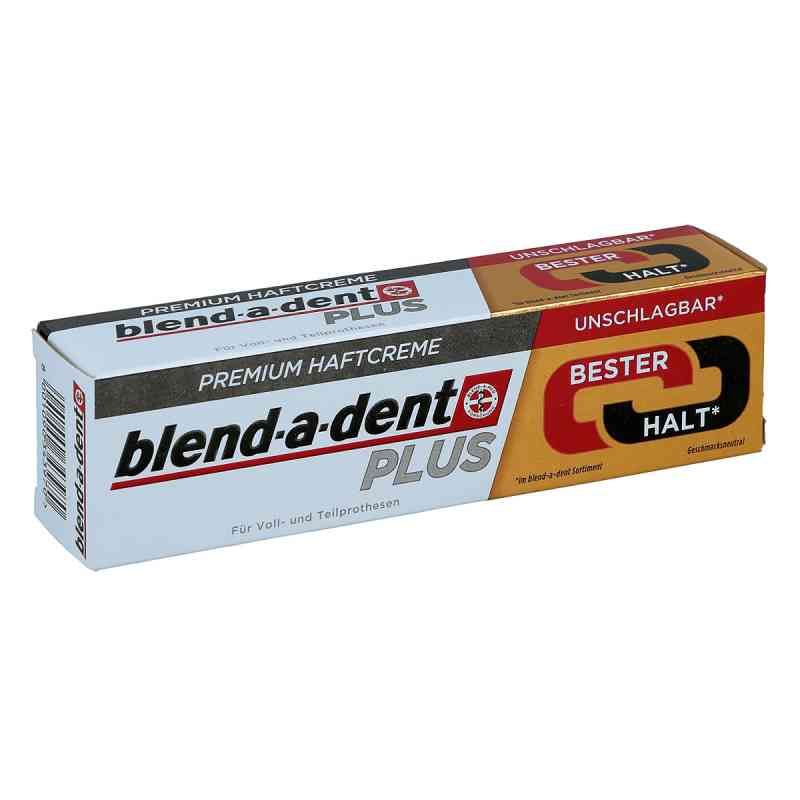 Blend A Dent 最佳假牙定型黏合霜Plus Haftcreme Bester Halt (40 g)