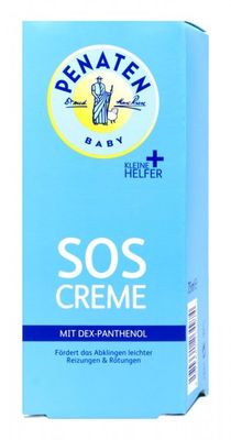 Penaten SOS Creme ohne Parfüm, 75 ml