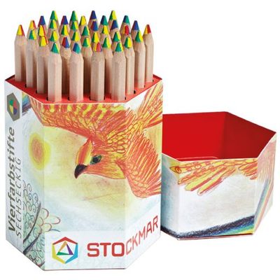 Stockmar 四色鉛筆（價格/支)