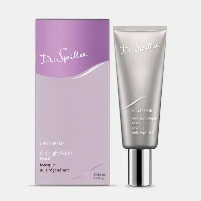 dr-spiller CELLTRESOR 夜間修復面膜  50ml Biomimetic SkinCare CELLTRESOR Overnight Repair Mask