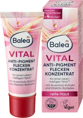 德國Balea 芭樂雅Vital 祛斑精華液，20毫升