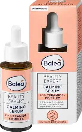 德國芭樂雅Balea  美容專家系列-舒緩精華液,30 毫升