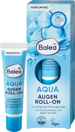 德國芭樂雅Balea Aqua 水潤眼睛滾輪Eye Roll-On, 15毫升