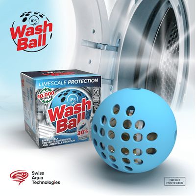 Swiss Aqua Technologies 瑞士水洗衣球