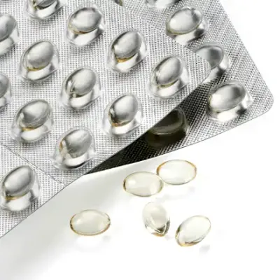 Mivolis 感冒尤加利油 Erkältungskapseln Eukalyptusöl, 膠囊 60 顆
