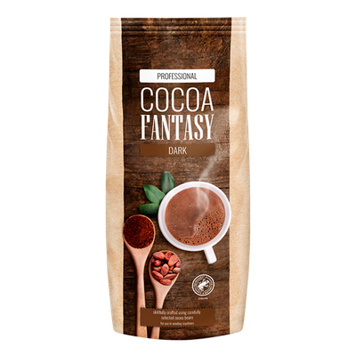 Cocoa Fantasy 可可幻想黑巧克力粉30%- 袋裝1000克