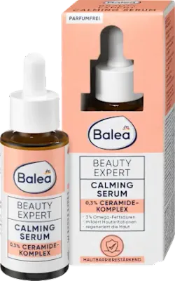 德國芭樂雅Balea  美容專家系列-舒緩精華液,30 毫升