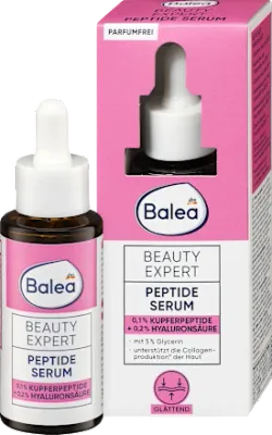 德國芭樂雅Balea  美容專家系列-勝肽精華,30 毫升