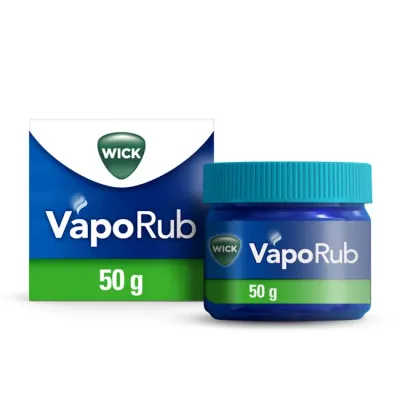 WICK VapoRub 感冒冷膏Erkältungssalbe 50g