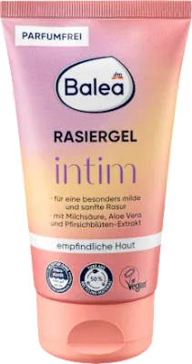 德國芭樂雅Balea  私密系列 私密除毛乳液，150 毫升