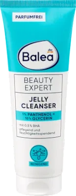 德國芭樂雅Balea  美容專家系列-果凍潔面乳，125 毫升