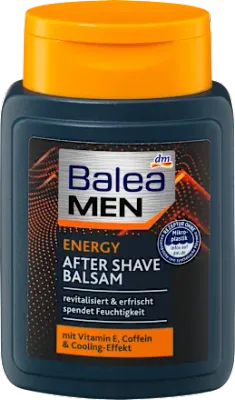 德國Balea 芭樂雅 男士 須後潤膚露，100 毫升