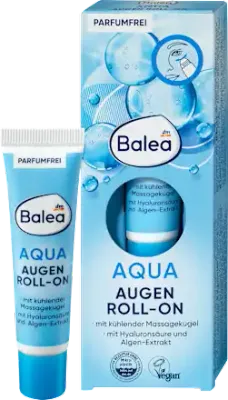 德國芭樂雅Balea Aqua 水潤眼睛滾輪Eye Roll-On, 15毫升