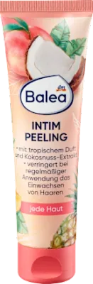德國芭樂雅Balea  私密系列 去角質精華，150 毫升