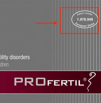 德國 Profertil  富精多  精子 180入 (3個月份）