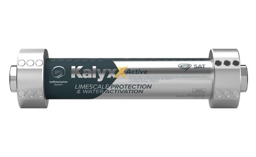 Swiss Aqua Technologies 瑞士水處理裝置  KalyxX IPS Active G3/4"