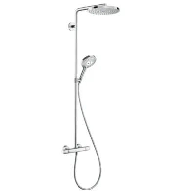 Hansgrohe Raindance 240 雨中之舞恆溫花灑柱