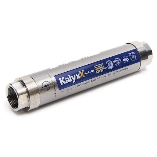 Swiss Aqua Technologies  瑞士水處理裝置 KalyxX IPS Blueline G3/4"