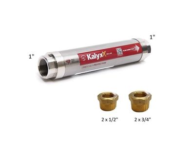 Swiss Aqua Technologies 瑞士水淨軟水 KalyxX IPS Redline G3/4"
