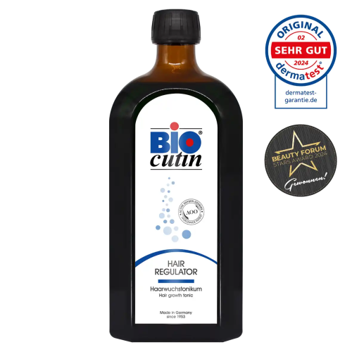 德國 Biocutin 活氧頭皮頭髮全效精華液 / 頭皮調理液 (500ml 新包裝 )