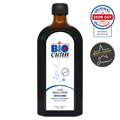 德國 Biocutin 活氧頭皮頭髮全效精華液 / 頭皮調理液 (500ml 新包裝 )