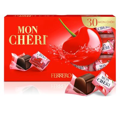Ferrero Mon Chéri 巧克力 15入/30 入