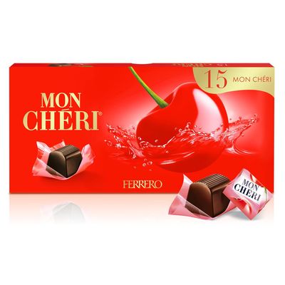 Ferrero Mon Chéri 巧克力 15入/30 入