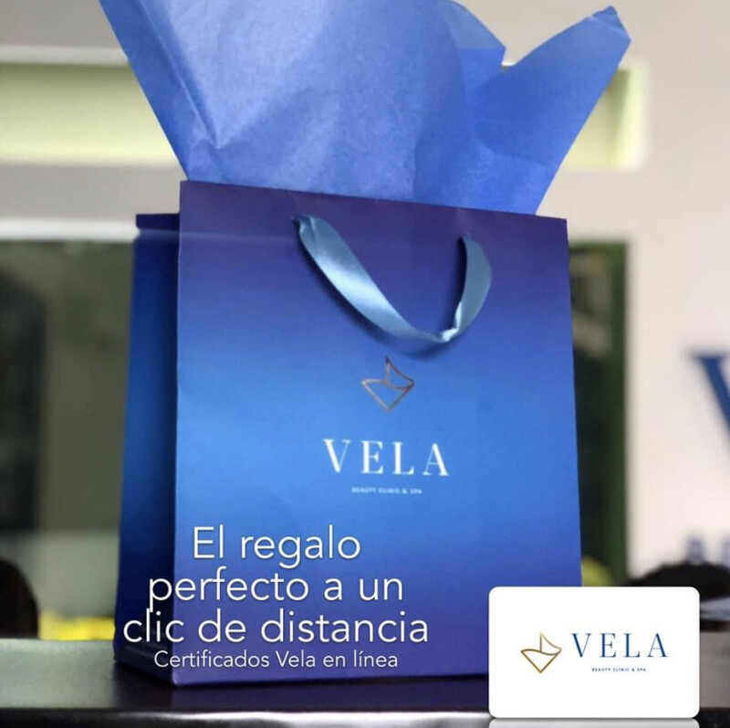 Certificado de Regalo 