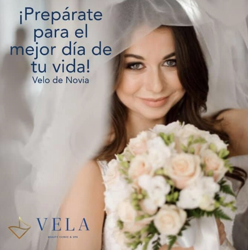 Velo de novia