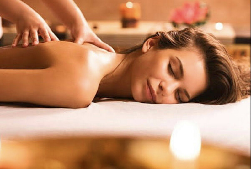 Masaje Relajante Dama