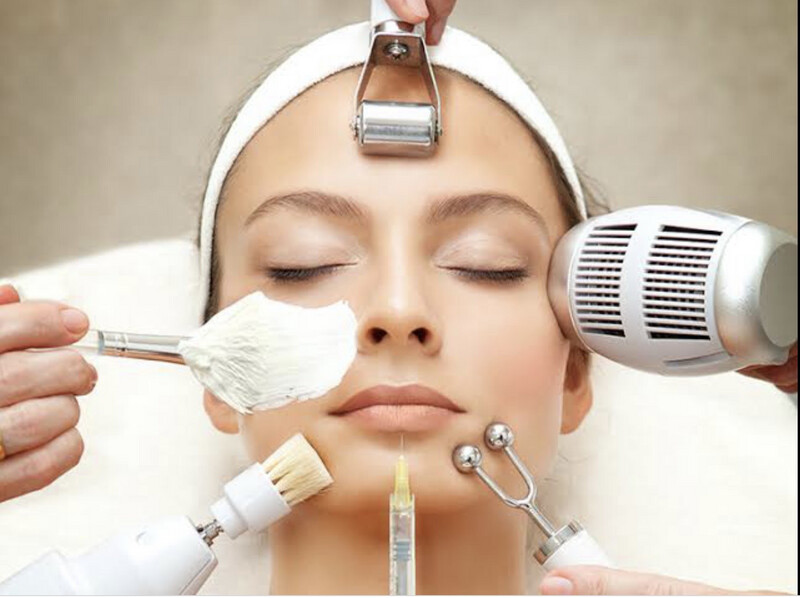 Limpieza Facial Dama